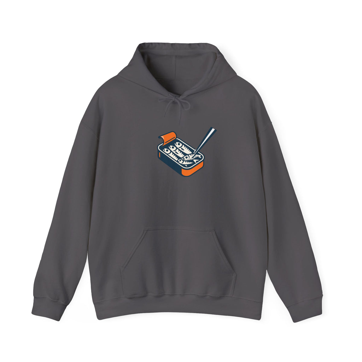 Tinned Fish Hoodie