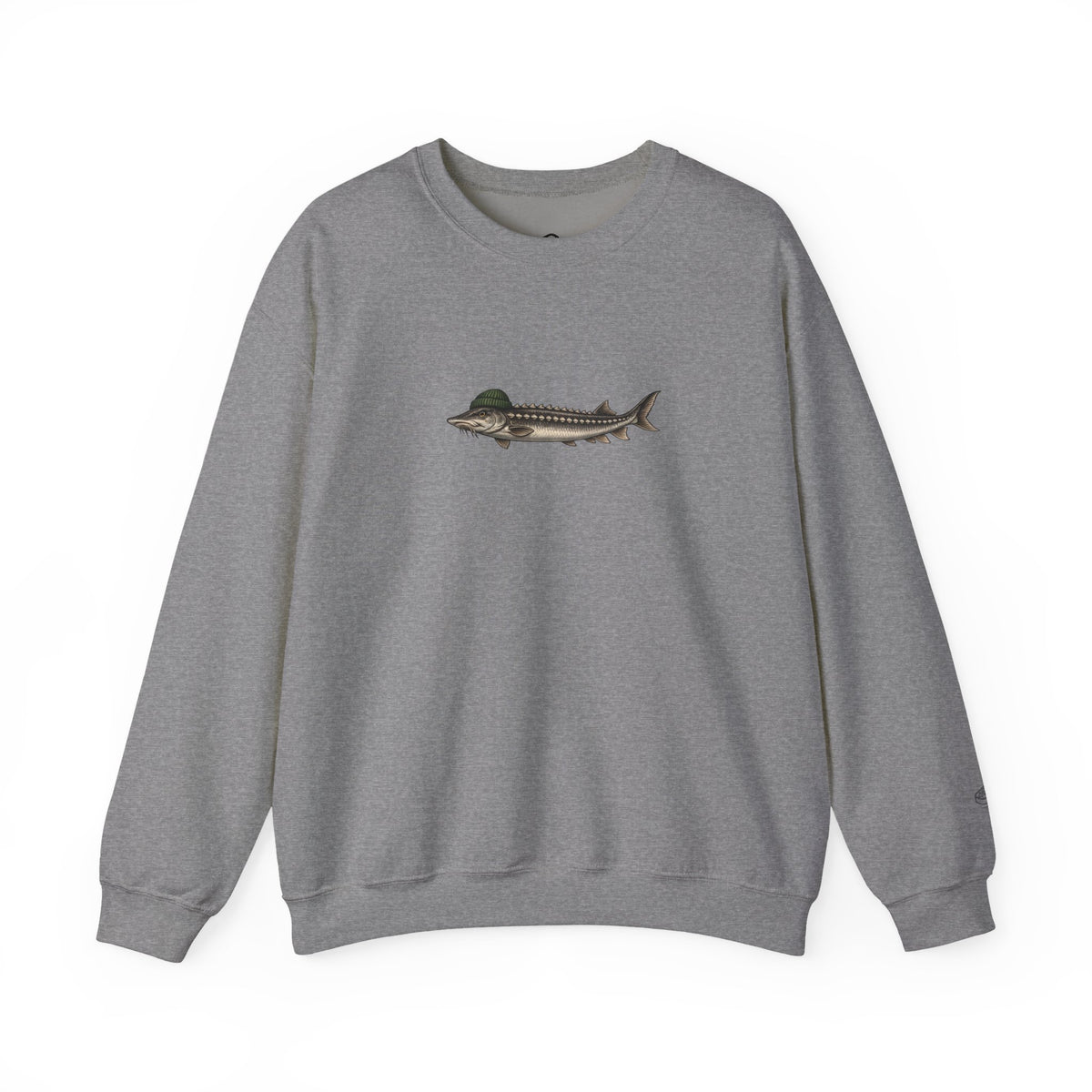 Sturgeon Beanie Sweatshirt