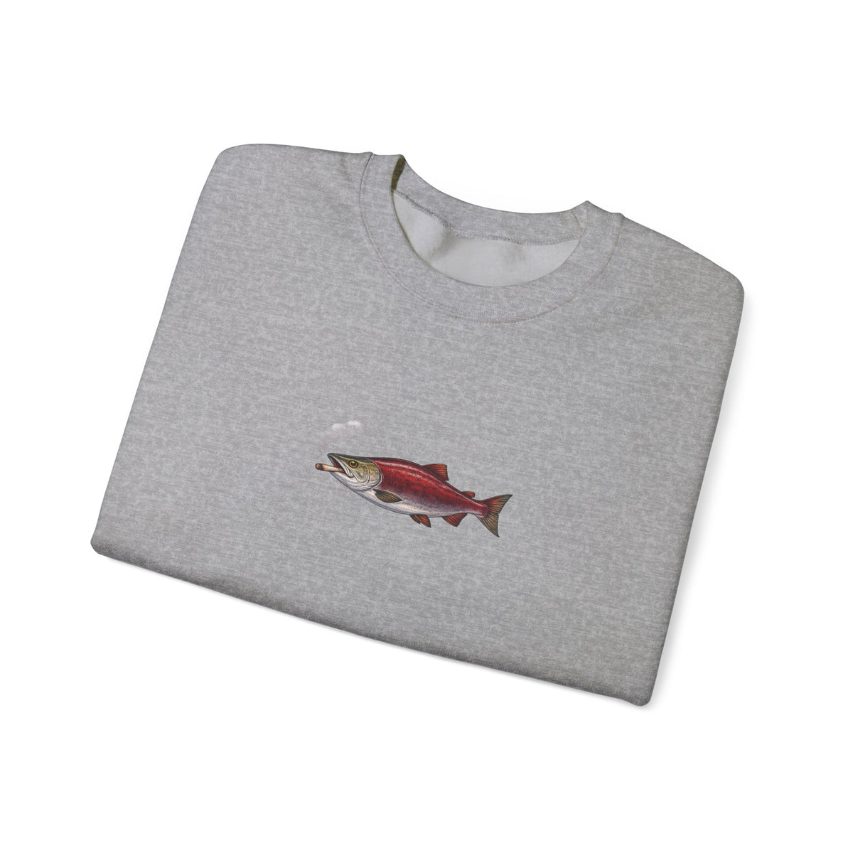 Smoked Salmon Sweatshirt