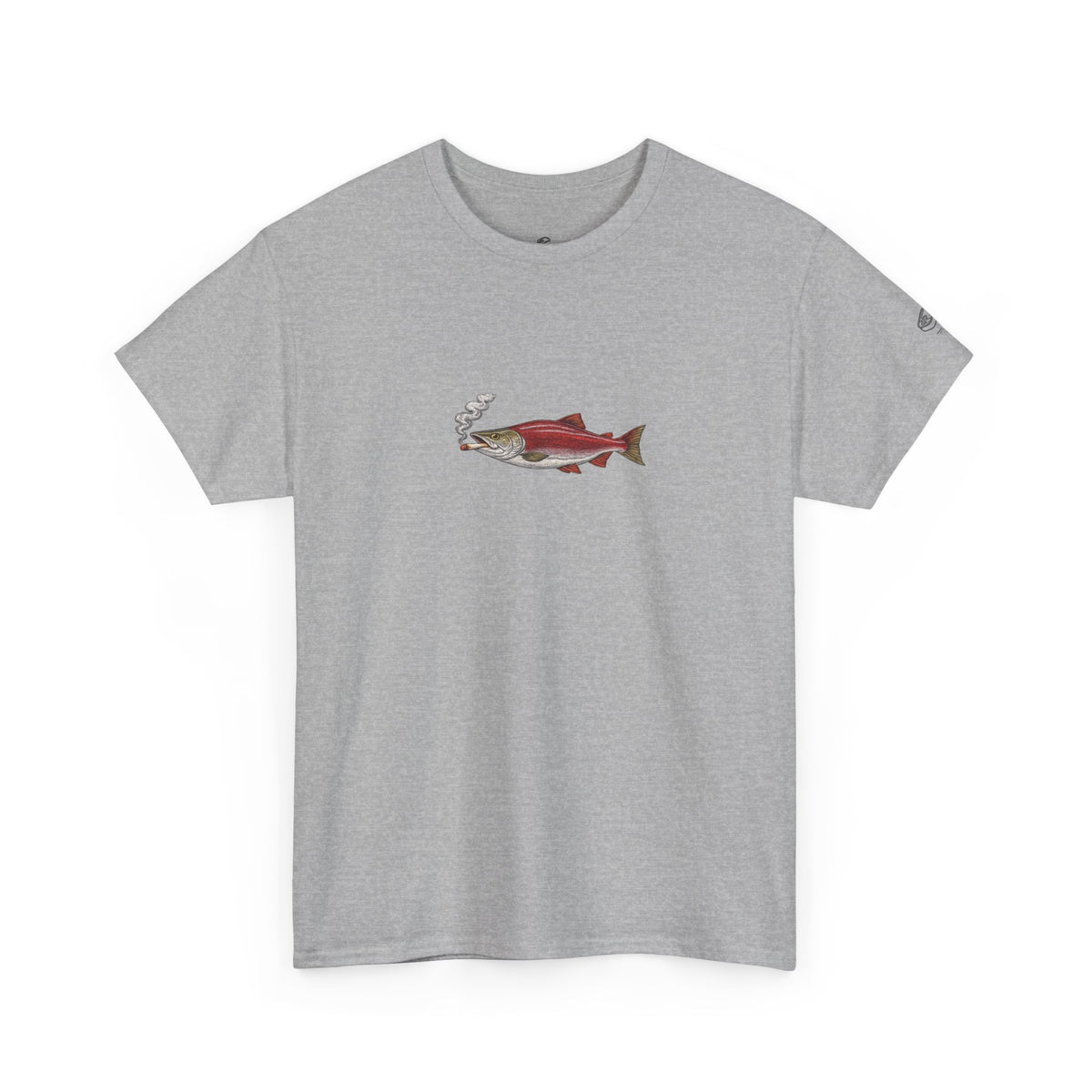 Smoked Salmon T-Shirt