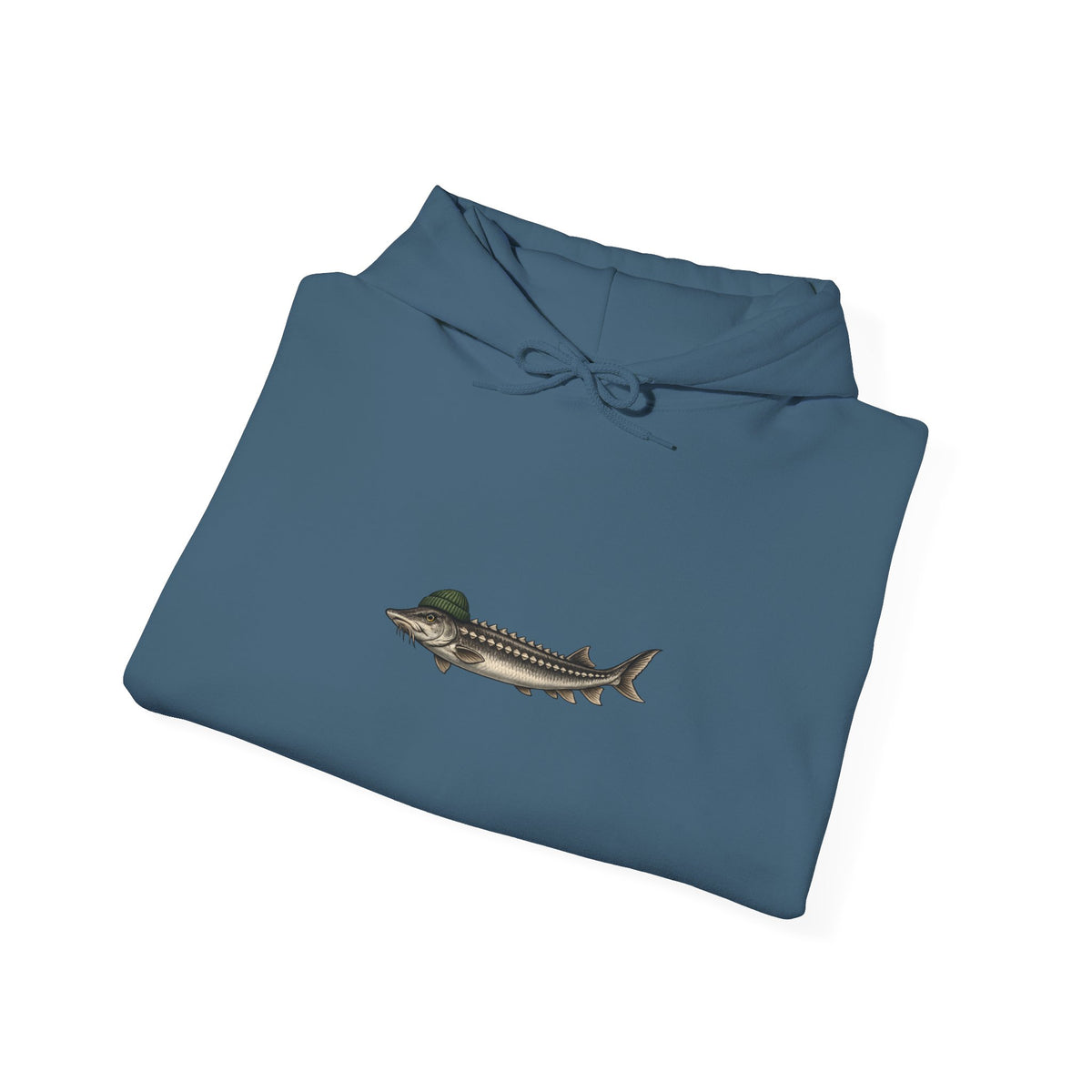 Sturgeon Beanie Hoodie