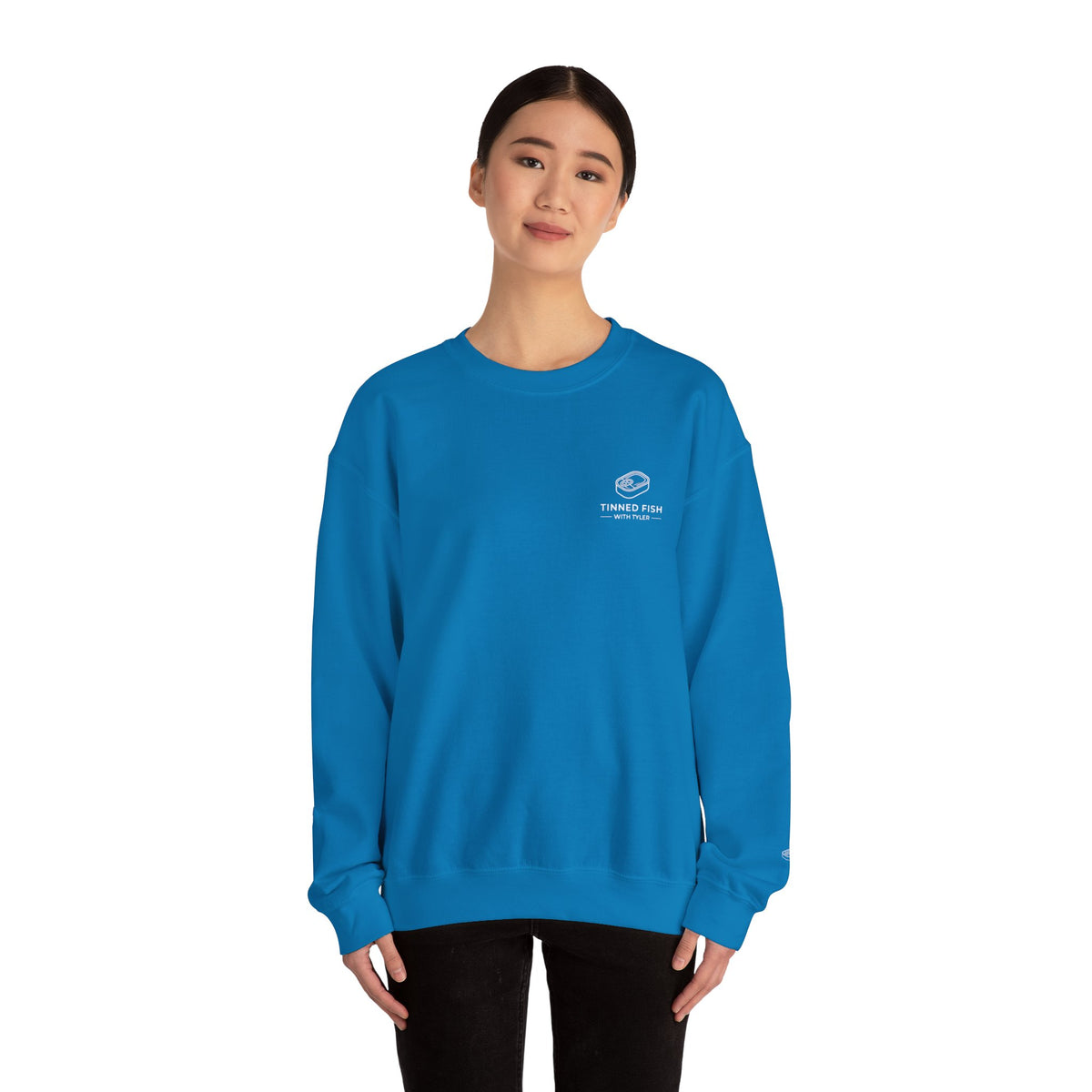 Copy of Tinned Fish with Tyler Sweatshirt