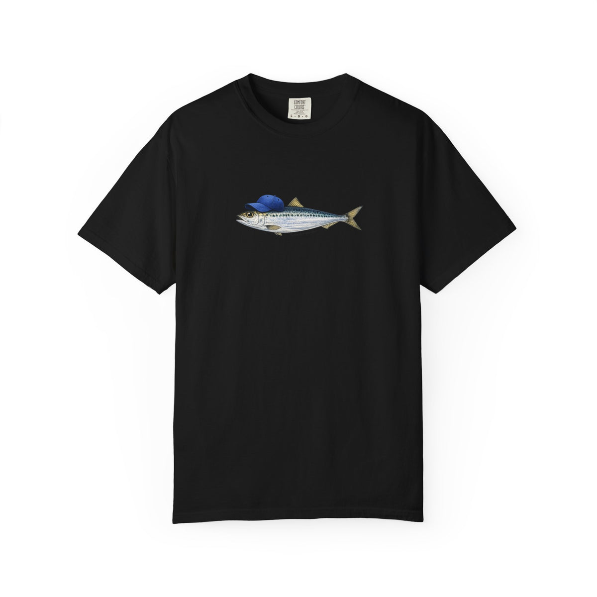 Sardine Baseball Cap T-Shirt