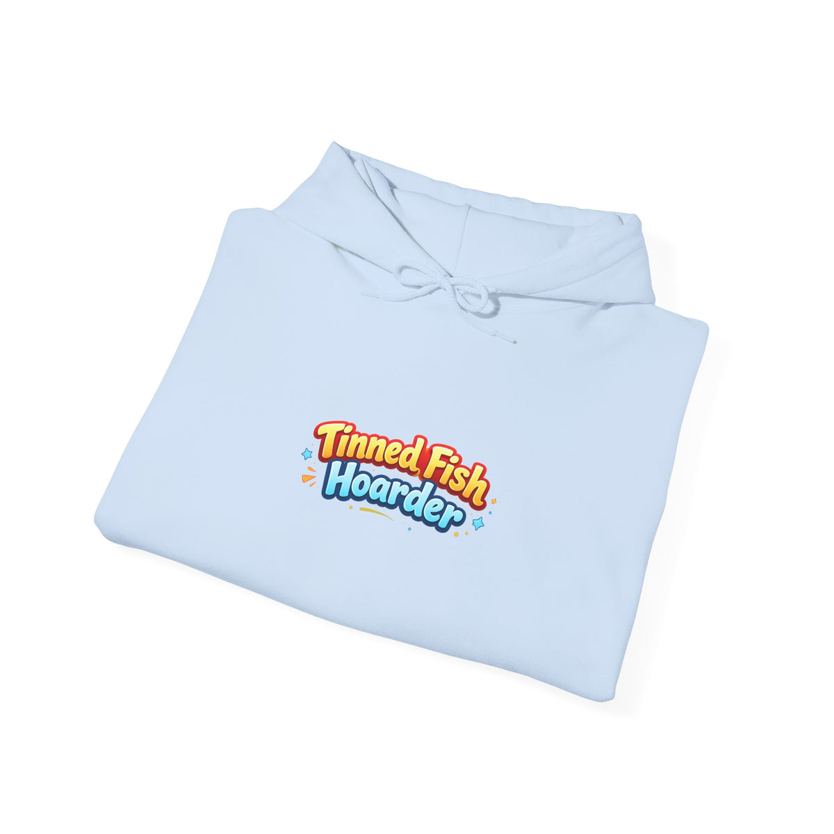 Tinned Fish Hoarder Hoodie