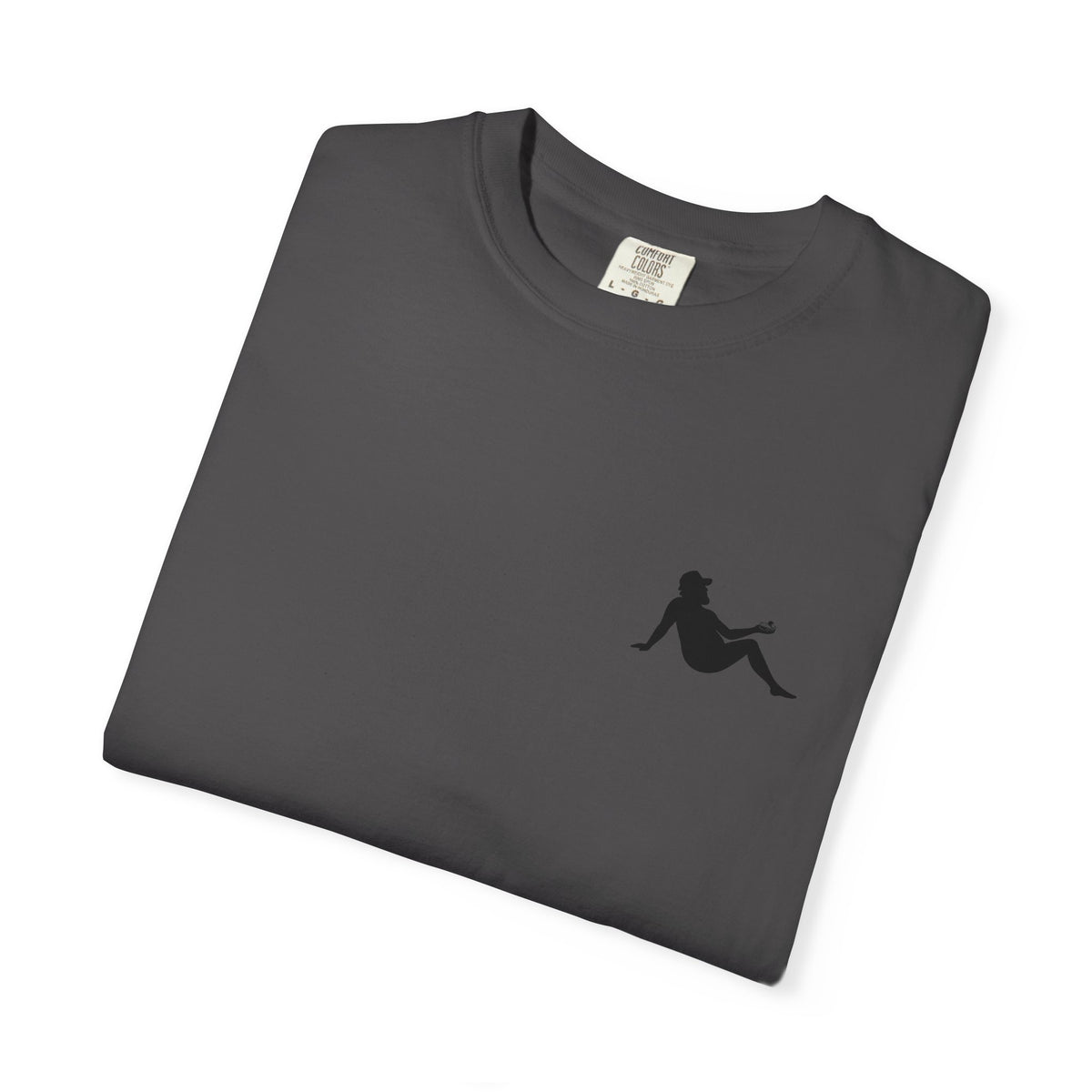 Silhouette Tinned Fish T-shirt