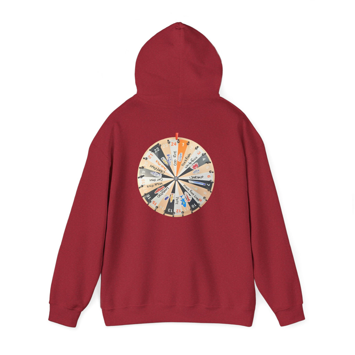 Spin 4 Tin Hoodie