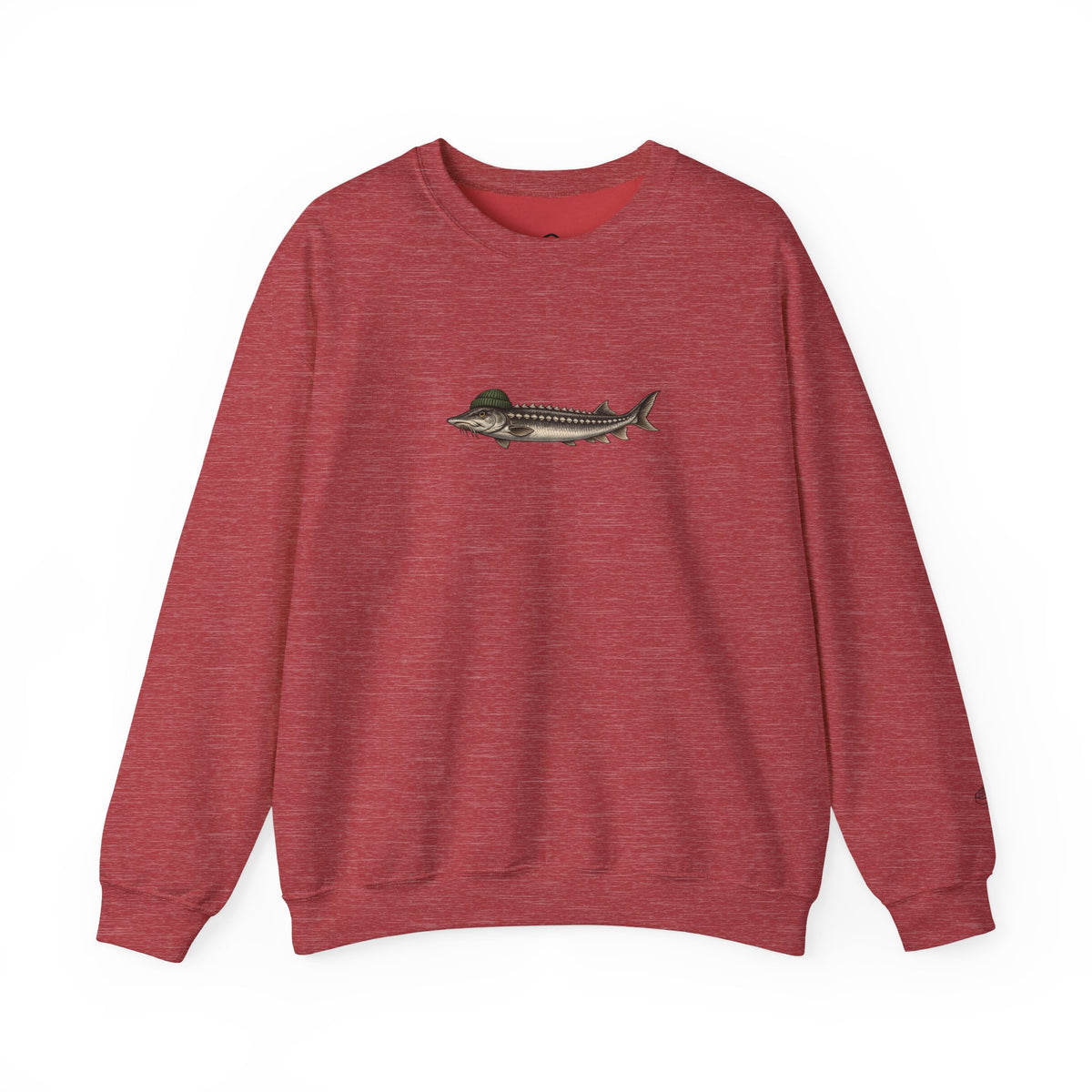Sturgeon Beanie Sweatshirt