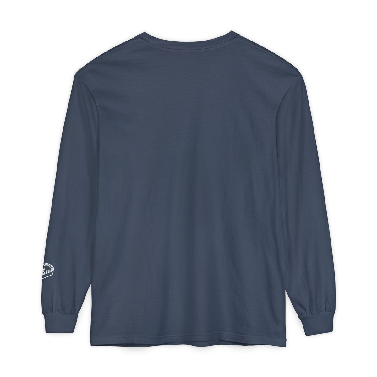 Smoking Fish Long Sleeve shirt