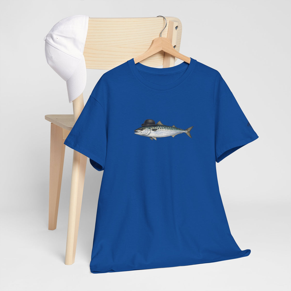 Mackerel Bowler T-Shirt