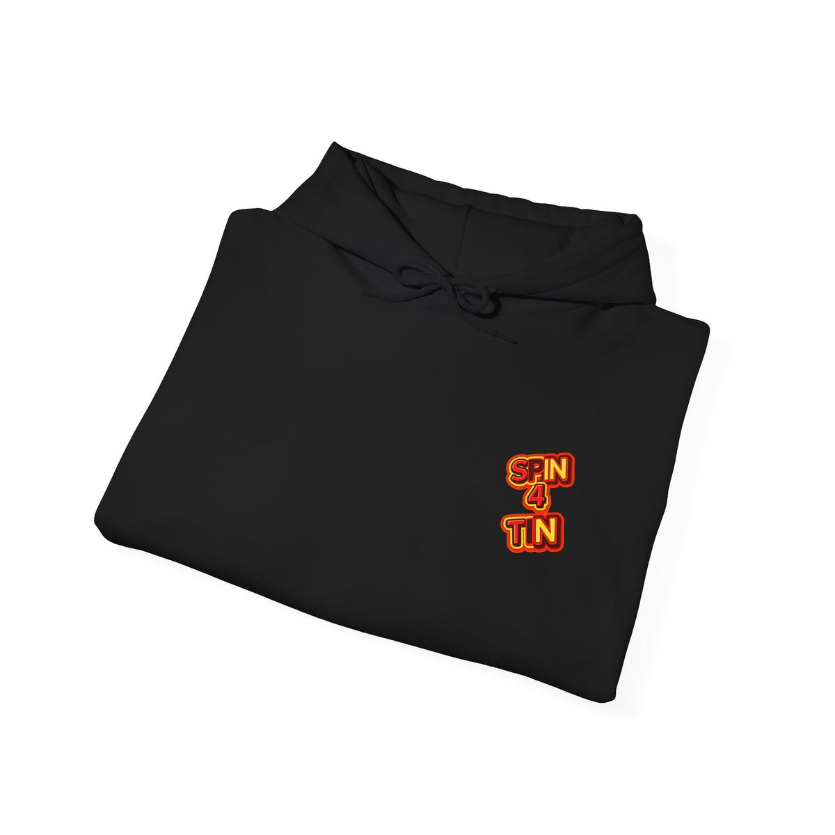 Spin 4 Tin Hoodie
