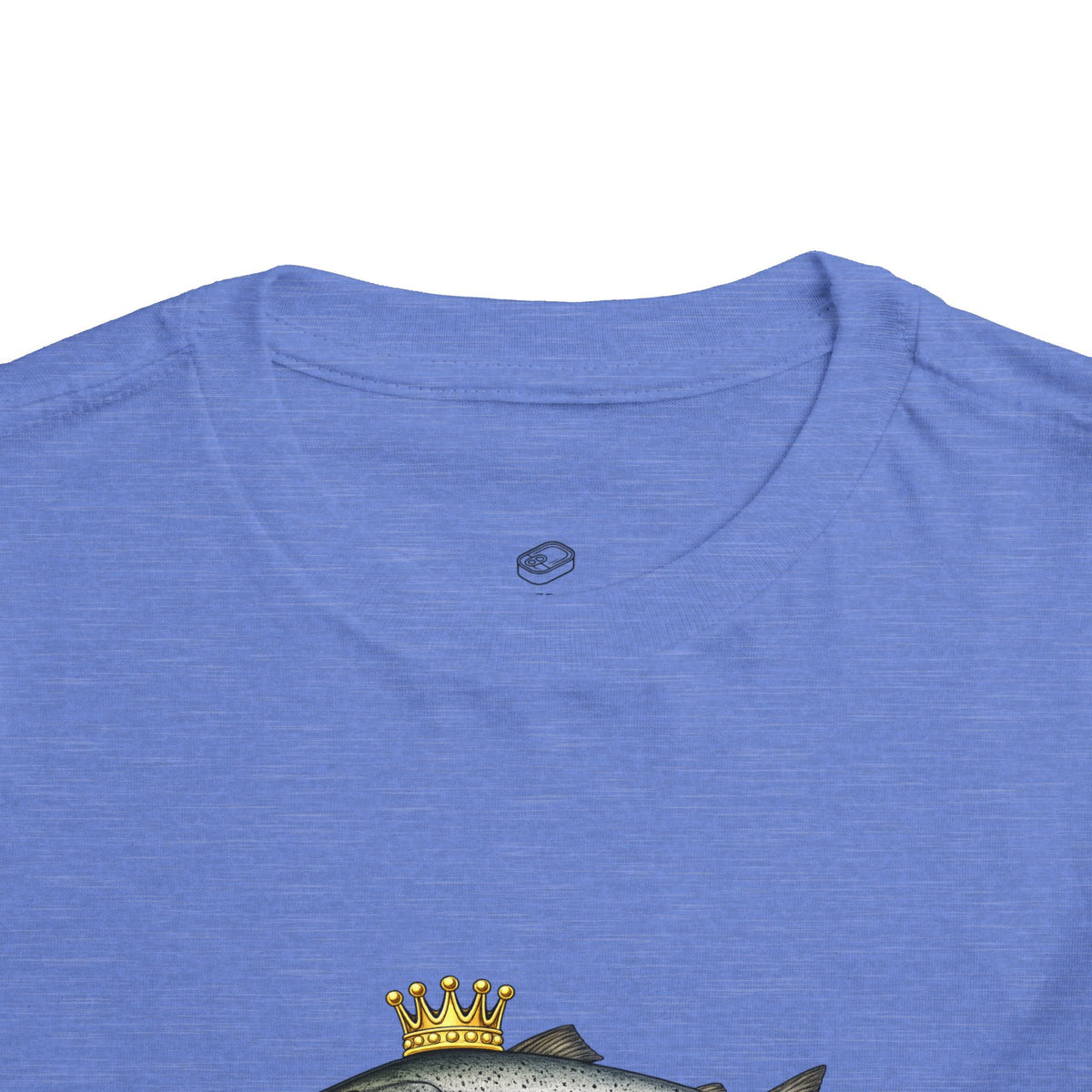 King Salmon Toddler Tee
