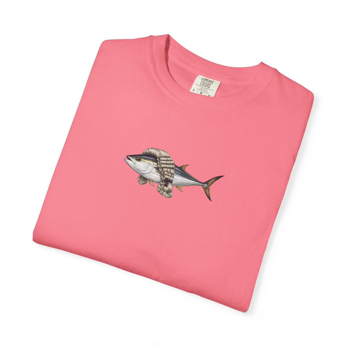 Tuna Full-Bodied Wig T-Shirt