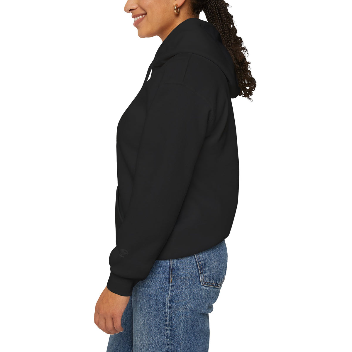 Herring Cowboy Hat Hoodie
