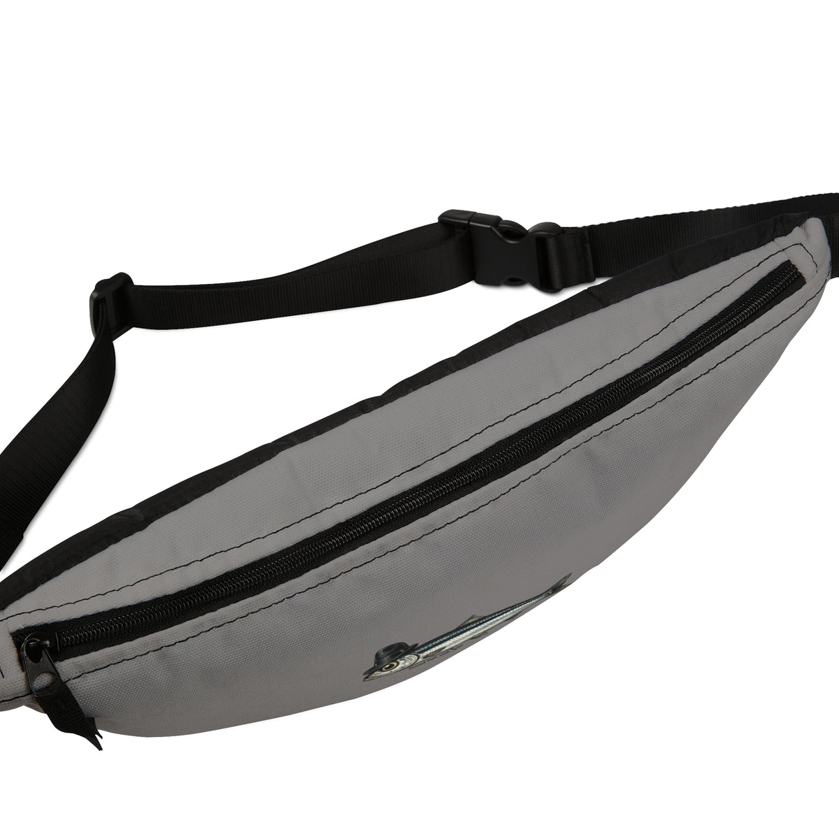 Anchovy Fedora Fanny Pack