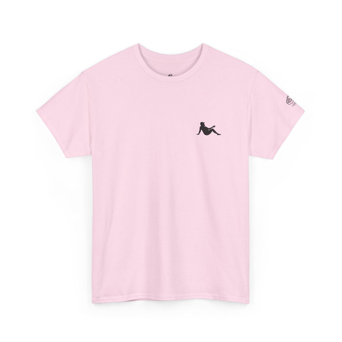 Tinned Fish with Tyler Silhouette Tee