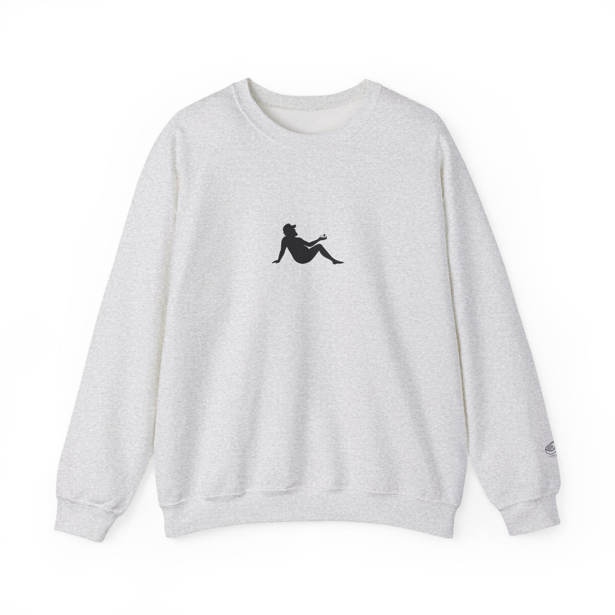 Silhouette Tinned Fish Sweatshirt