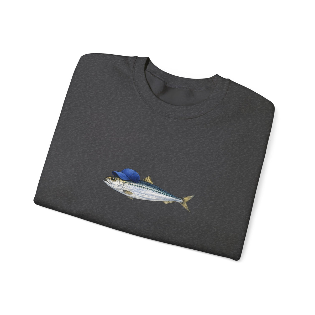 Copy of Sardine Baseball Cap Sweatshirt
