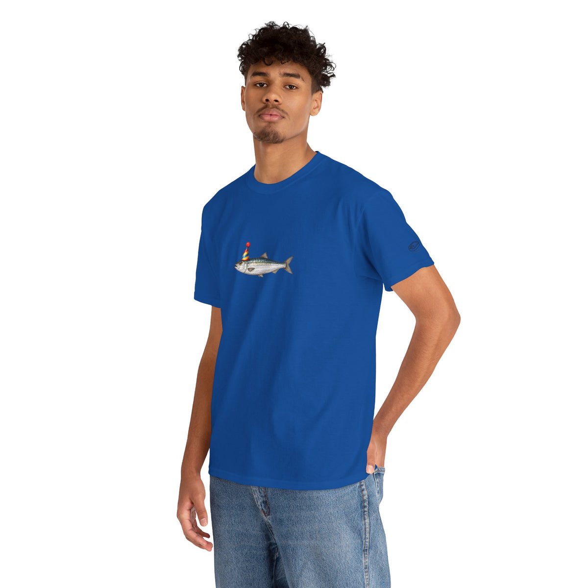 Birthday Fish T-Shirt