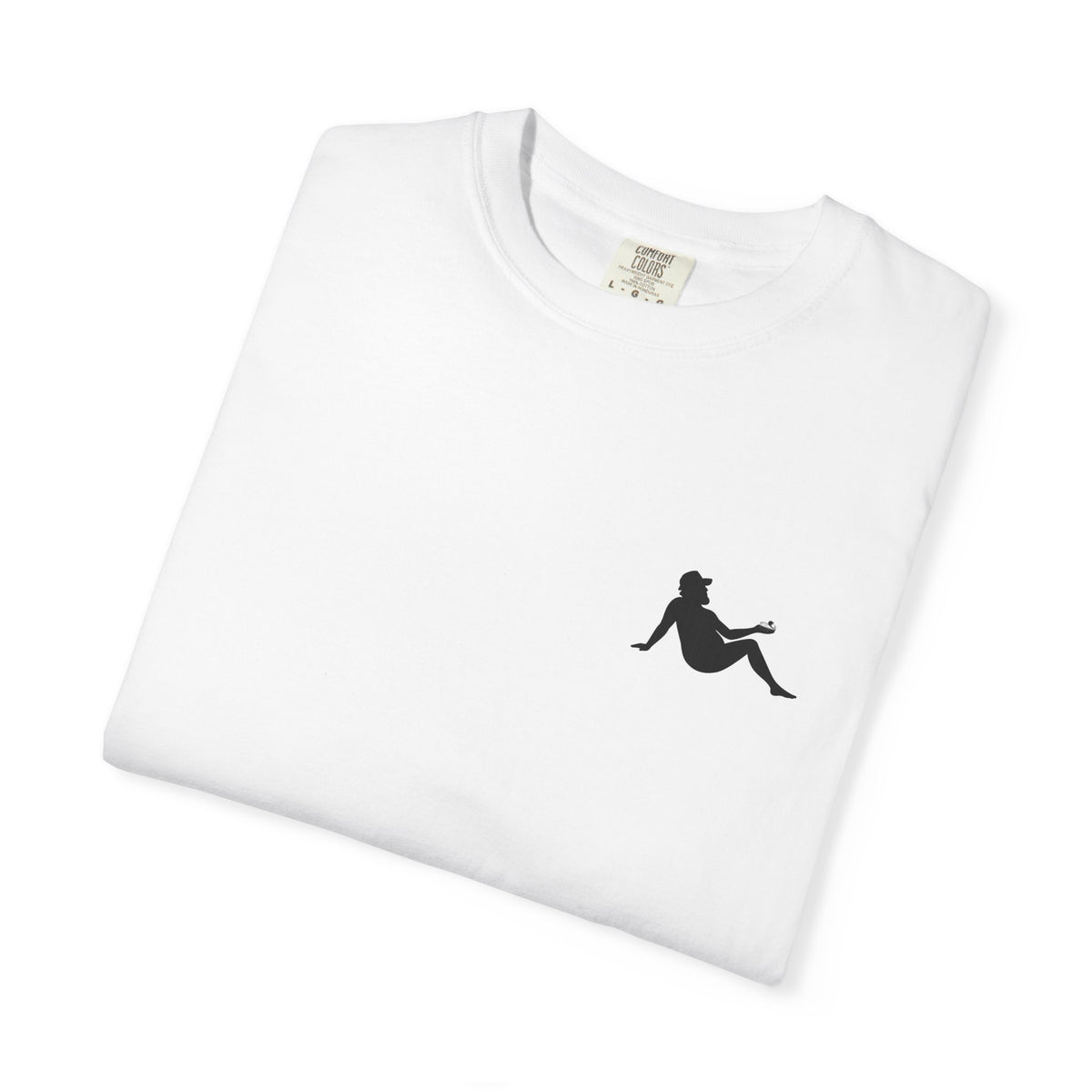 Silhouette Tinned Fish T-shirt