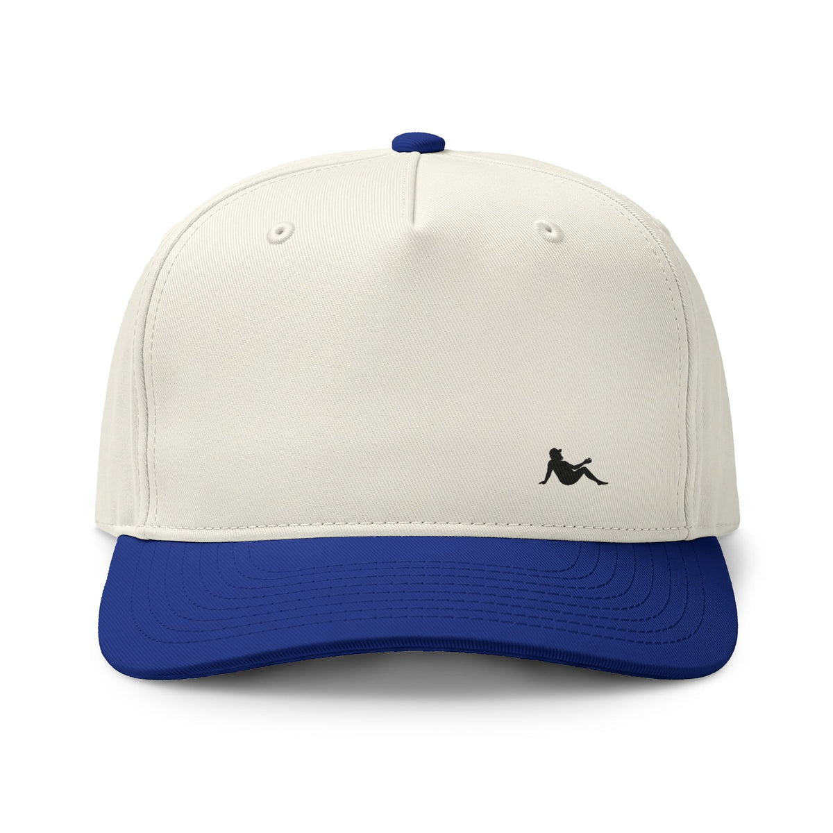 Silhouette Two-Tone Cap