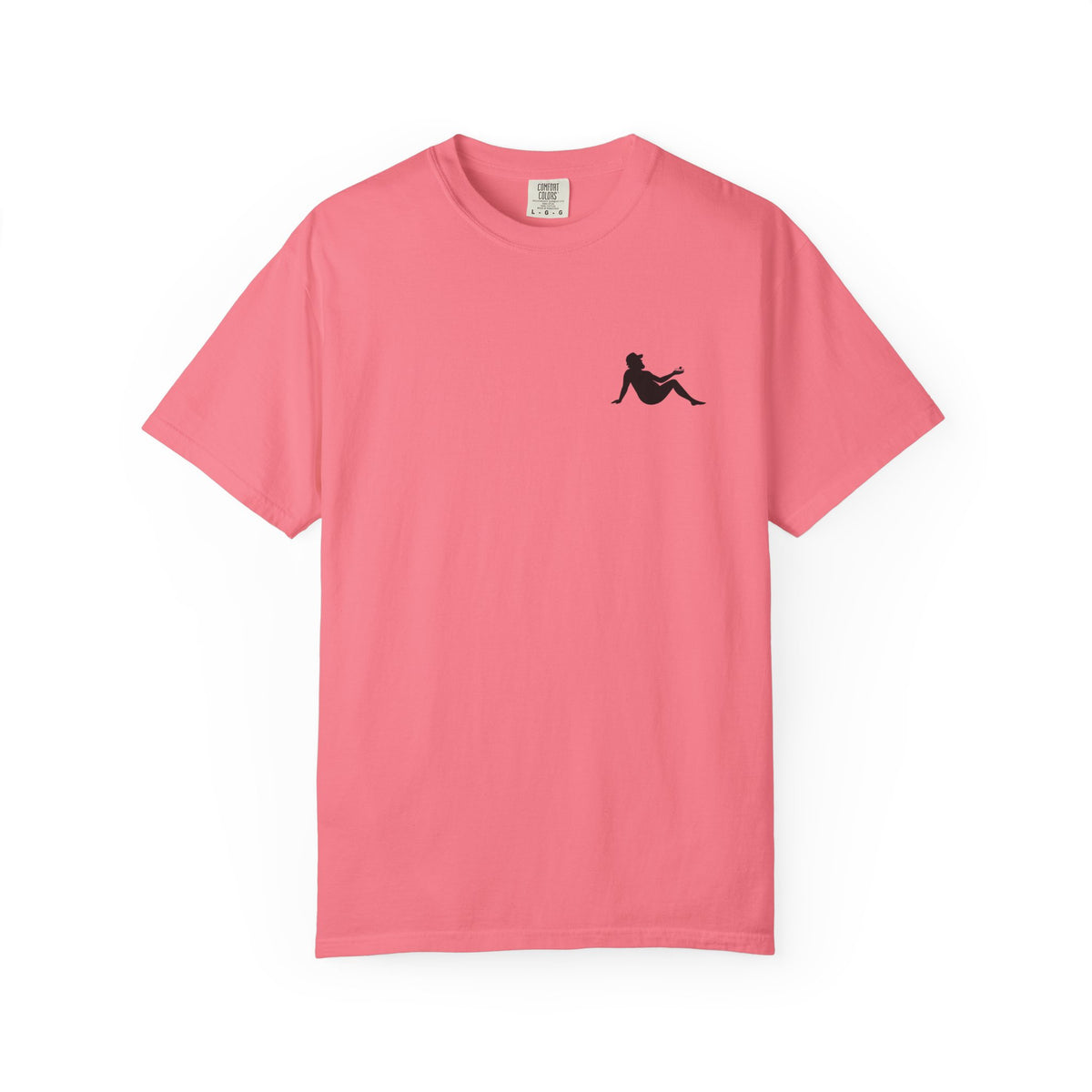 Silhouette Tinned Fish T-shirt