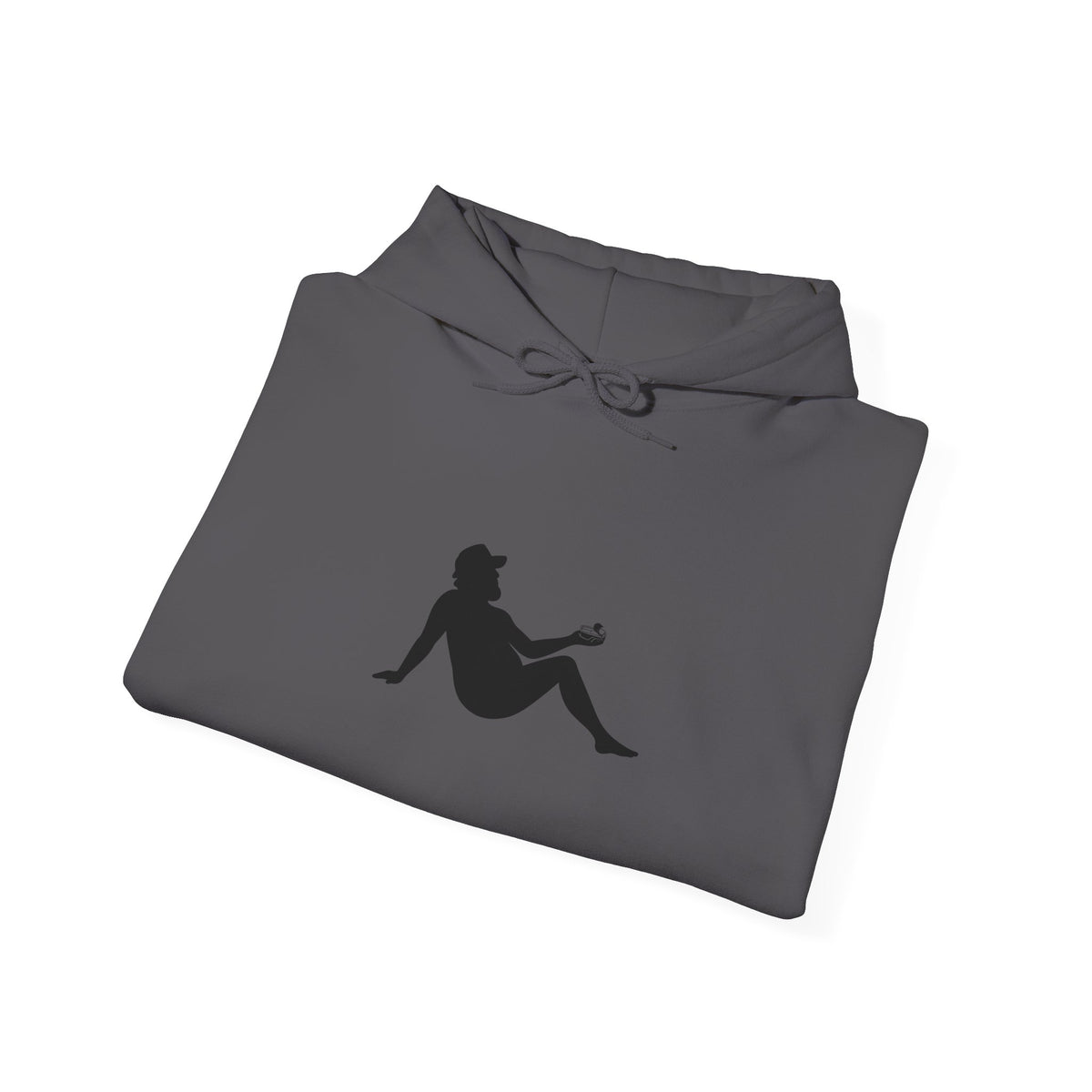 Silhouette Tinned Fish Hoodie