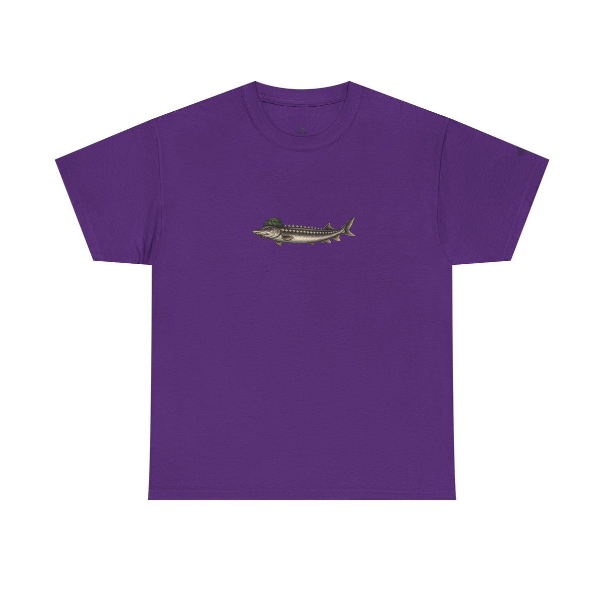 Sturgeon Beanie T-Shirt