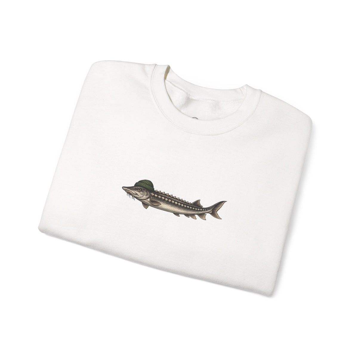 Sturgeon Beanie Sweatshirt