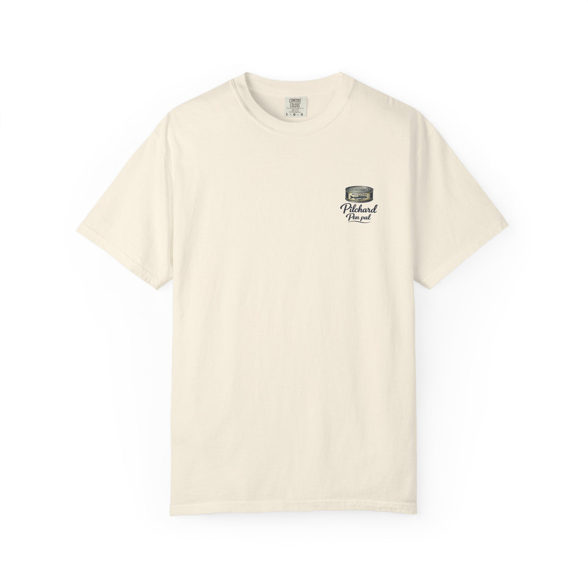Copy of Pilchard Pen pal T-shirt