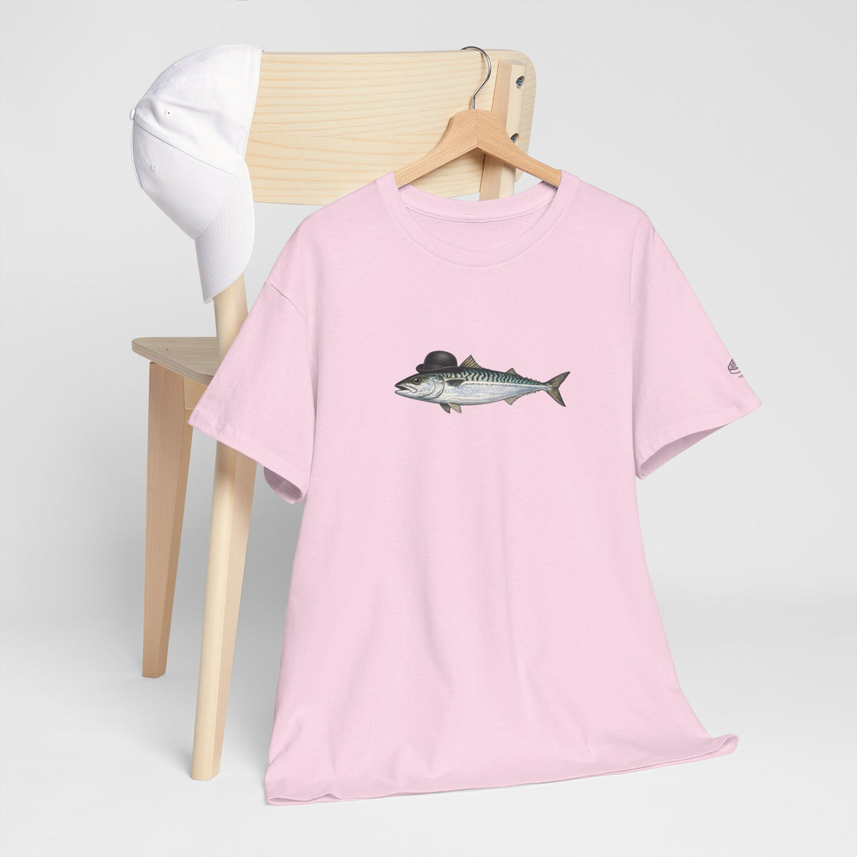 Mackerel Bowler T-Shirt