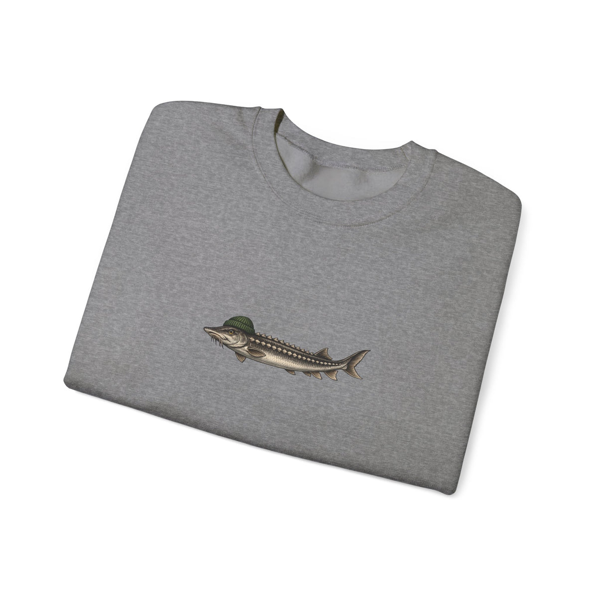 Sturgeon Beanie Sweatshirt