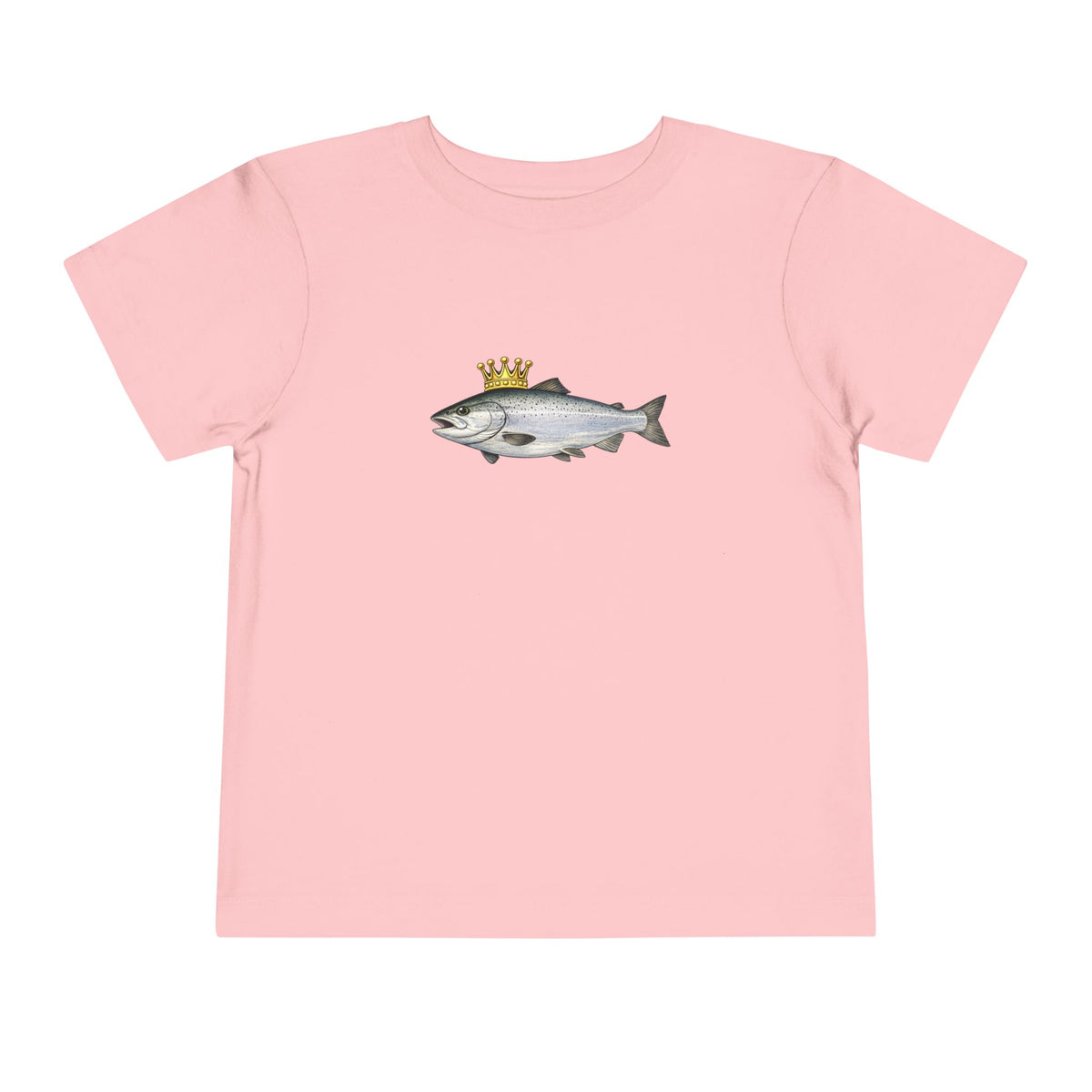 King Salmon Toddler Tee