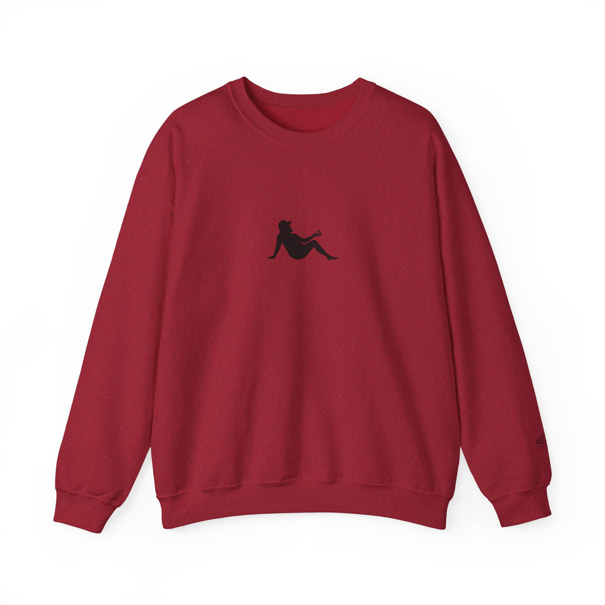 Silhouette Tinned Fish Sweatshirt