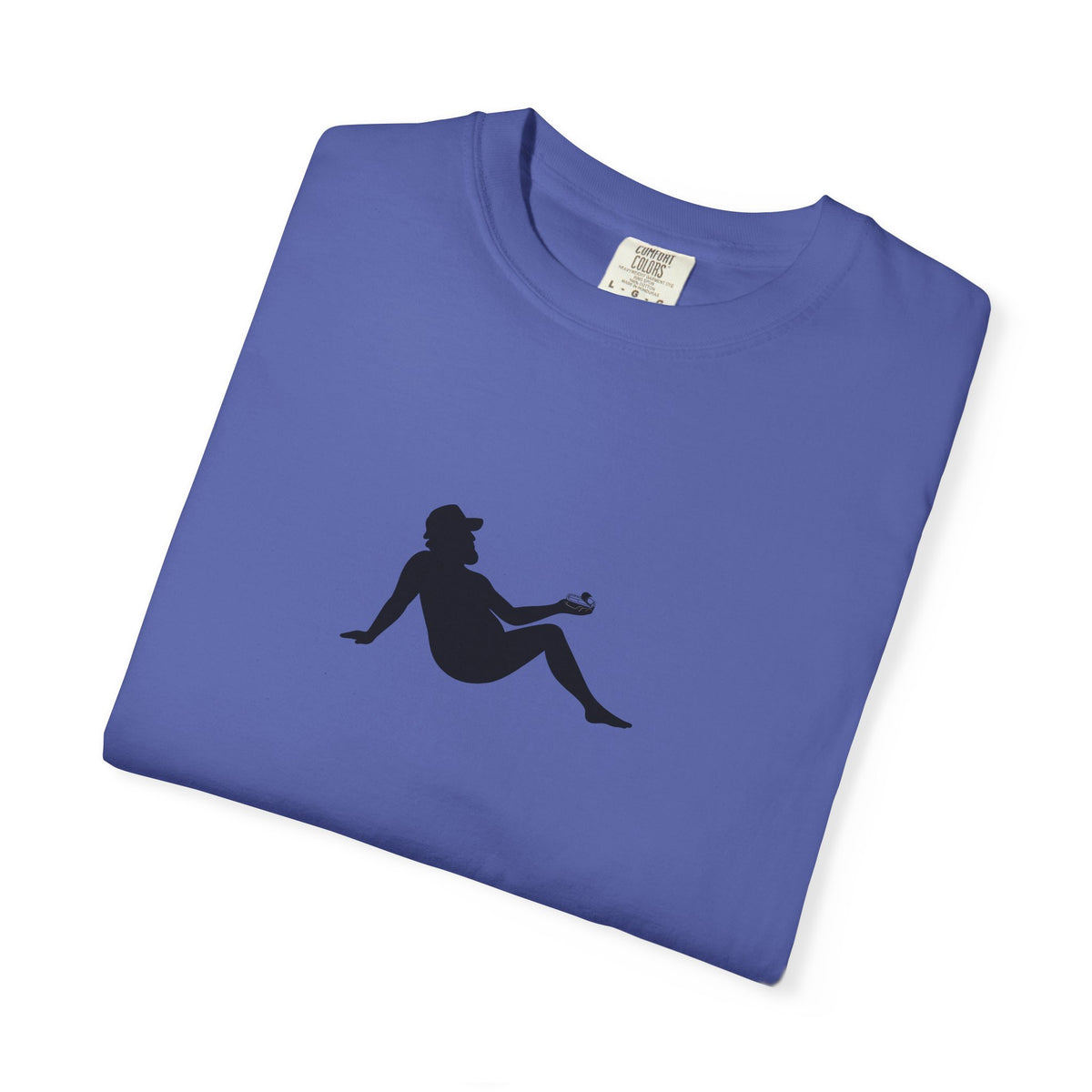 Silhouette Tinned Fish T-shirt