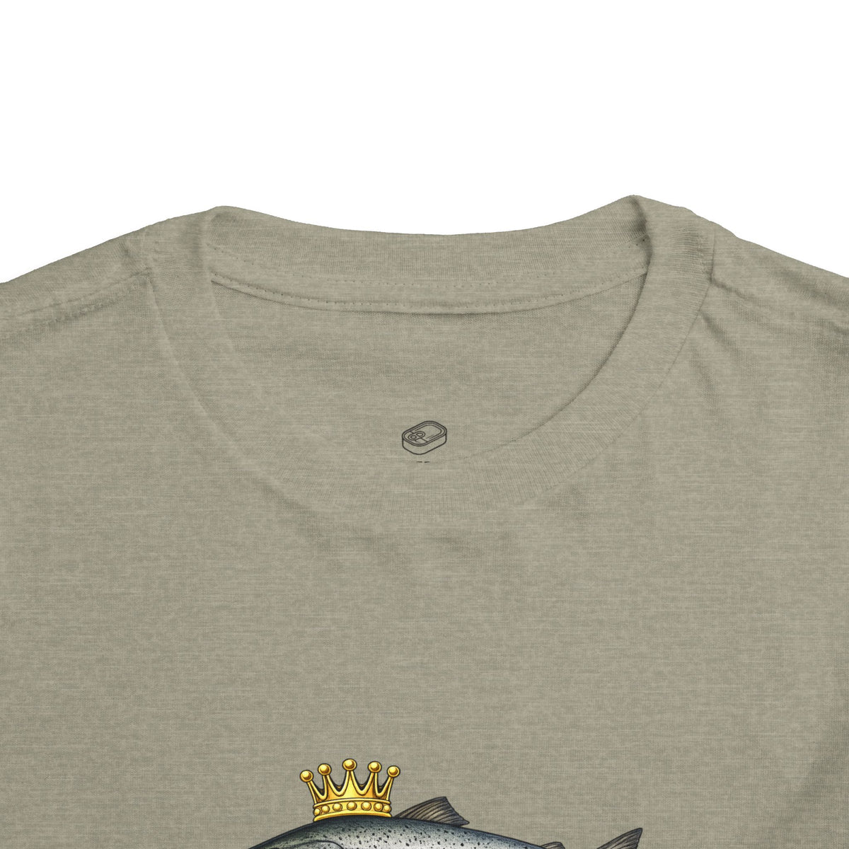 King Salmon Toddler Tee