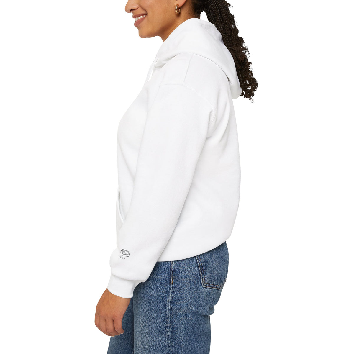 Anchovy Fedora Hoodie