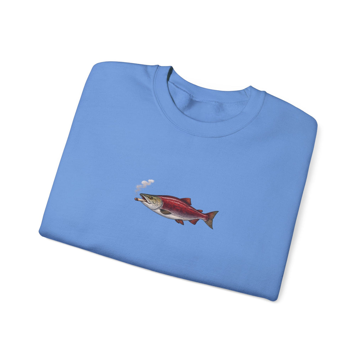 Smoked Salmon Sweatshirt