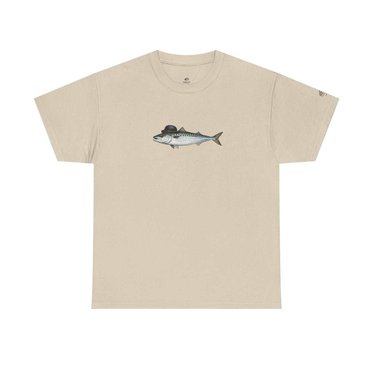 Mackerel Bowler T-Shirt