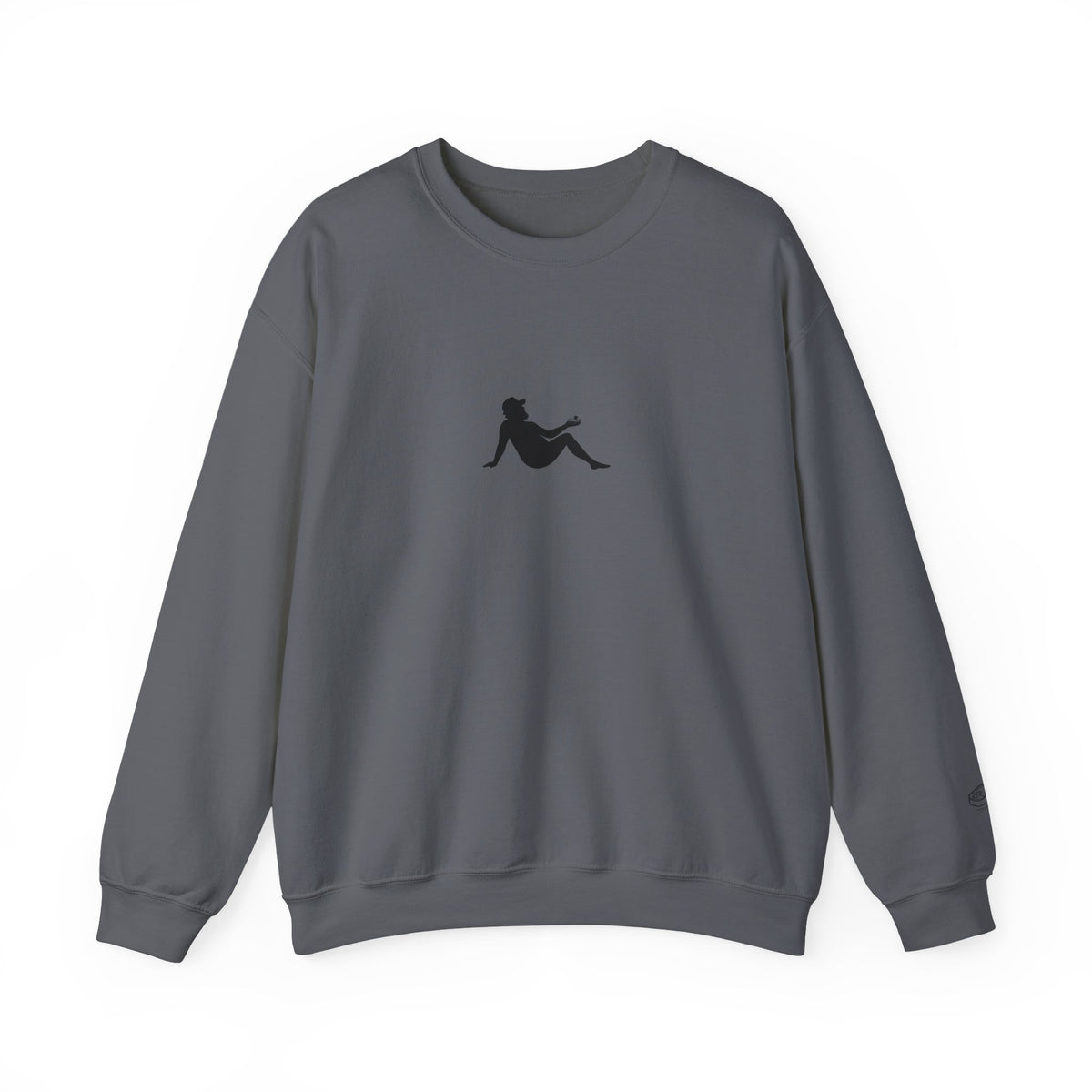 Silhouette Tinned Fish Sweatshirt