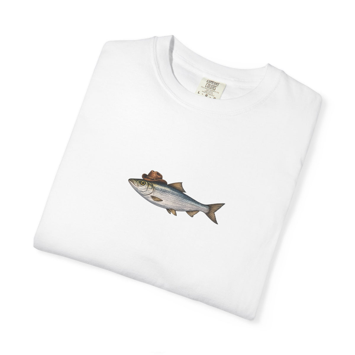 Rianbow Trout Cowboy T-shirt