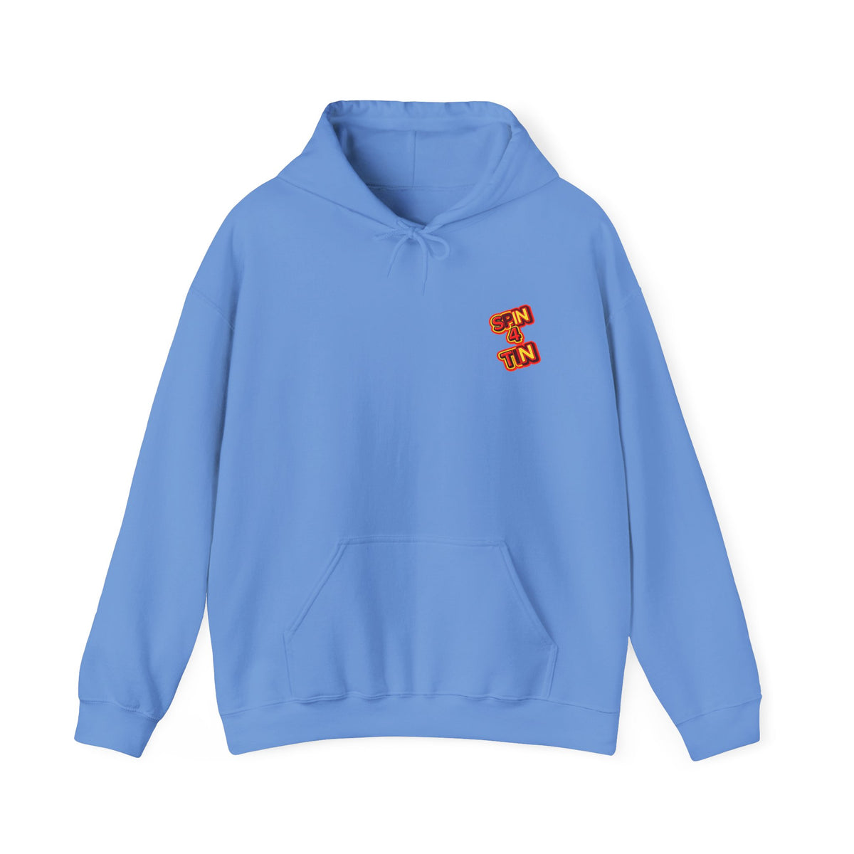 Spin 4 Tin Hoodie