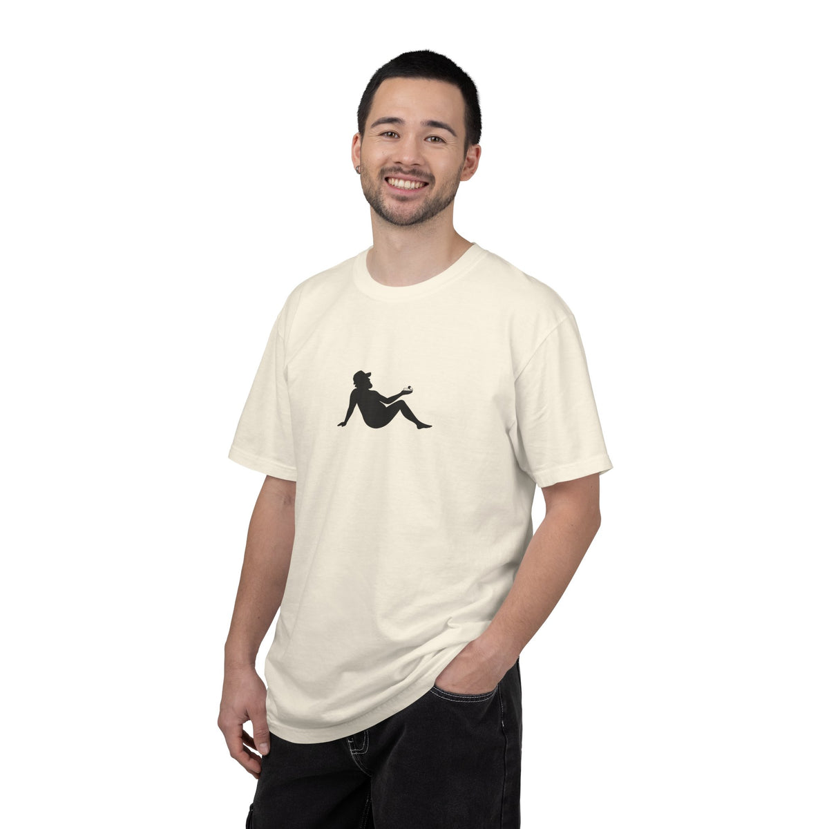 Silhouette Tinned Fish T-shirt