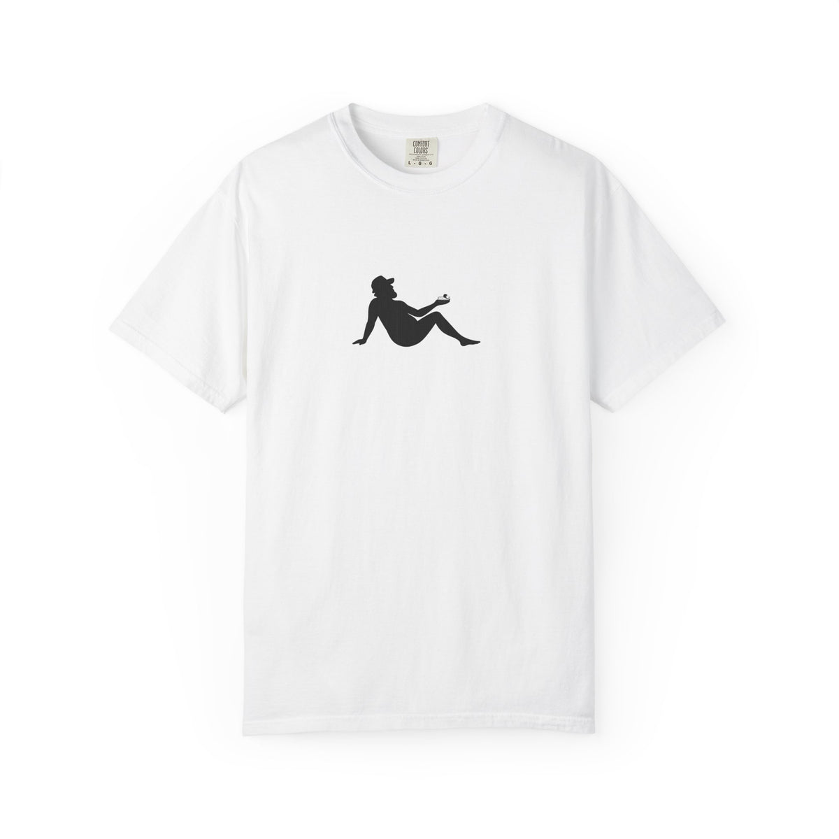 Silhouette Tinned Fish T-shirt