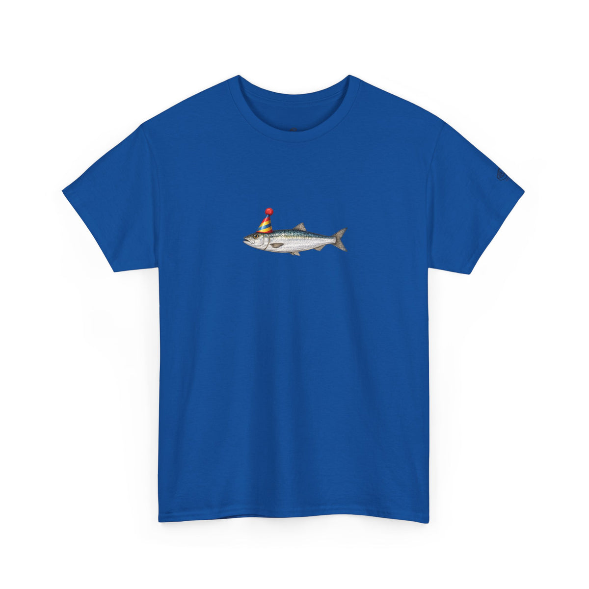 Birthday Fish T-Shirt