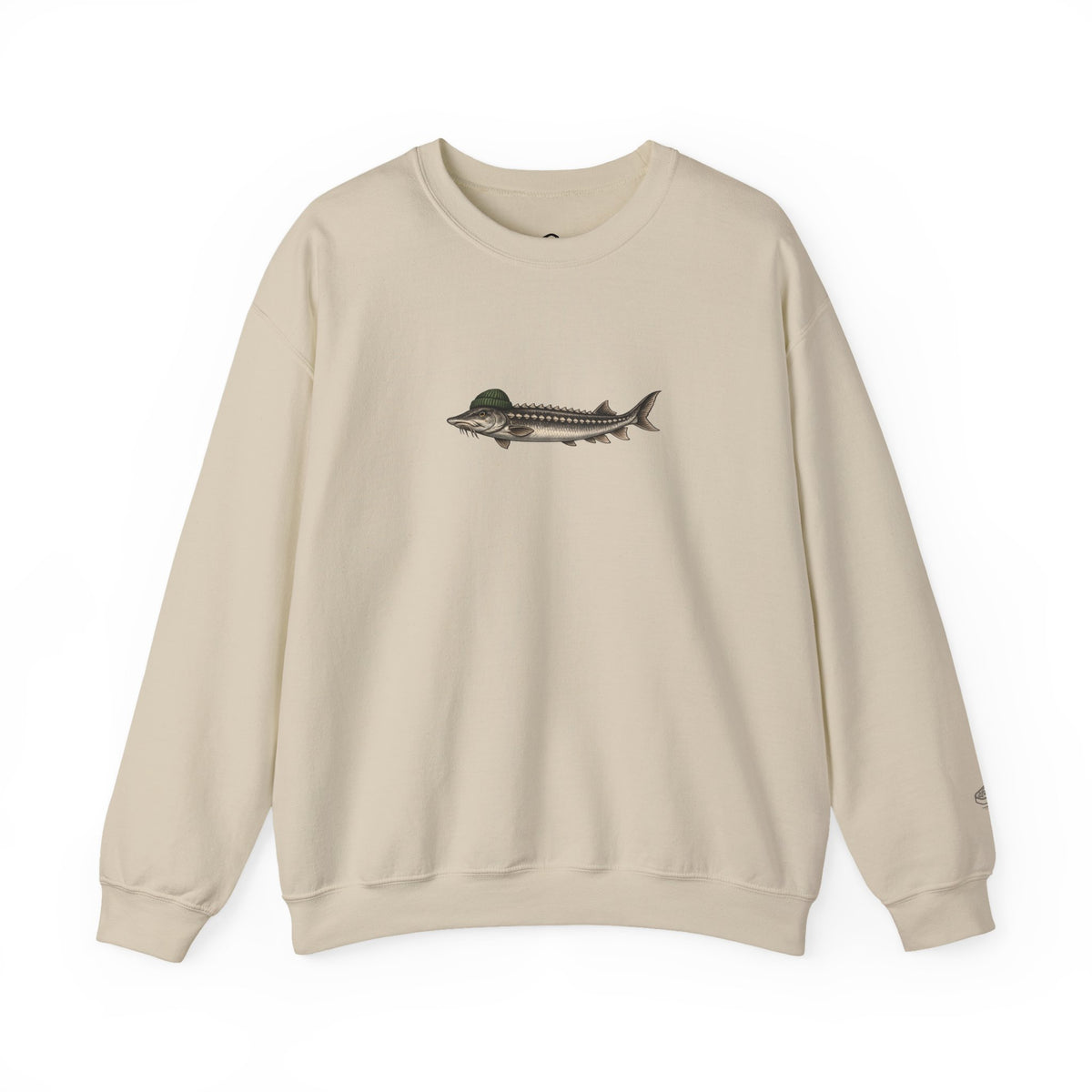 Sturgeon Beanie Sweatshirt