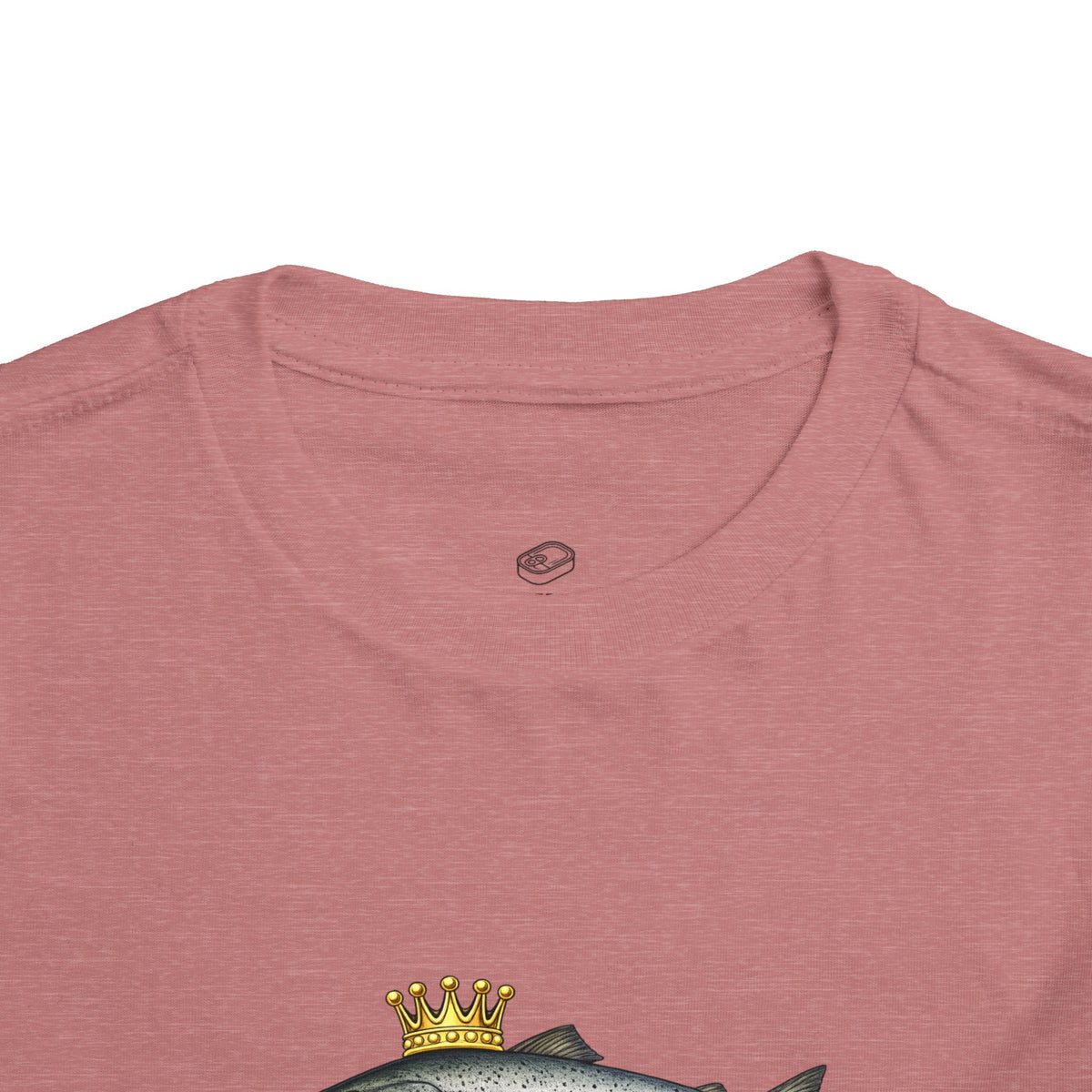 King Salmon Toddler Tee