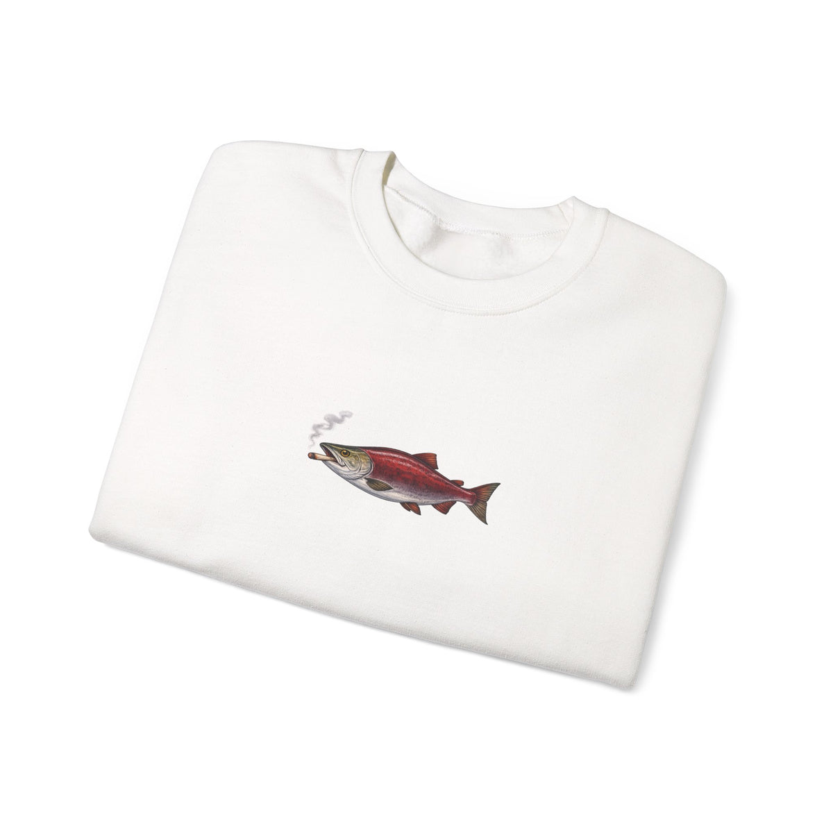 Smoked Salmon Sweatshirt