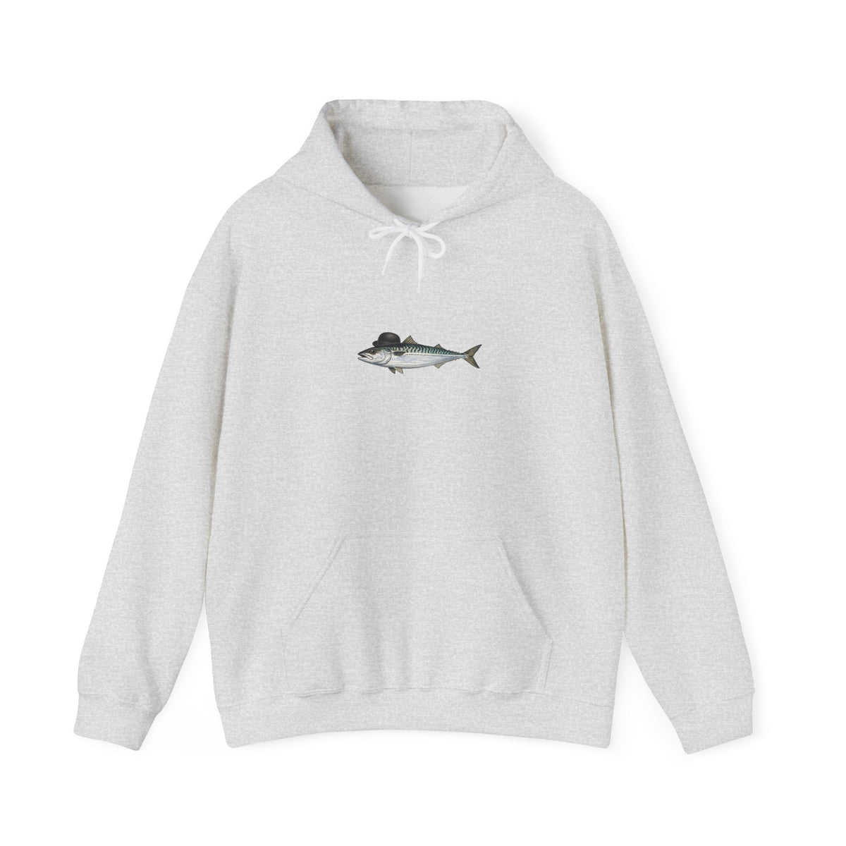 Mackerel Bowler Hoodie