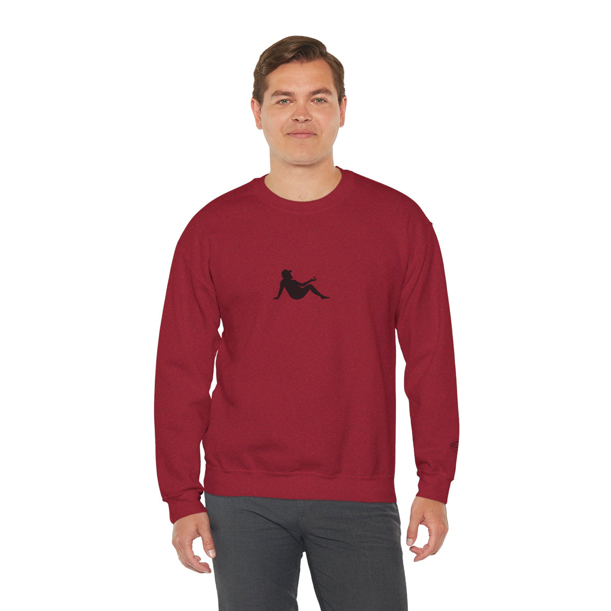 Silhouette Tinned Fish Sweatshirt