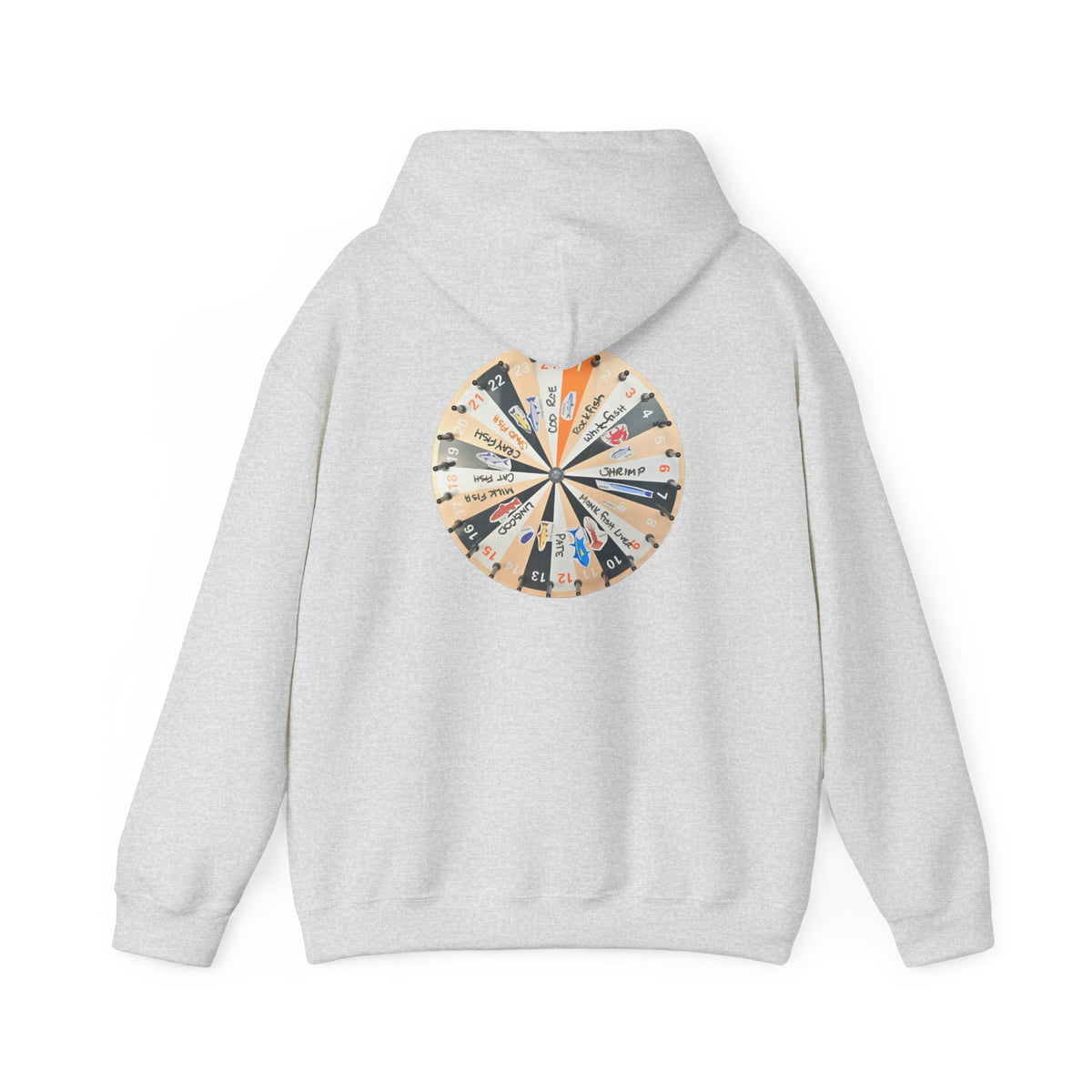 Spin 4 Tin Hoodie